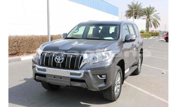 Buy Import Toyota Prado Black Car in Import - Dubai in Abhasia Buy Import Toyota Prado Black Car in Import - Dubai in Abhasia