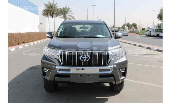 Buy Import Toyota Prado Black Car in Import - Dubai in Abhasia Buy Import Toyota Prado Black Car in Import - Dubai in Abhasia