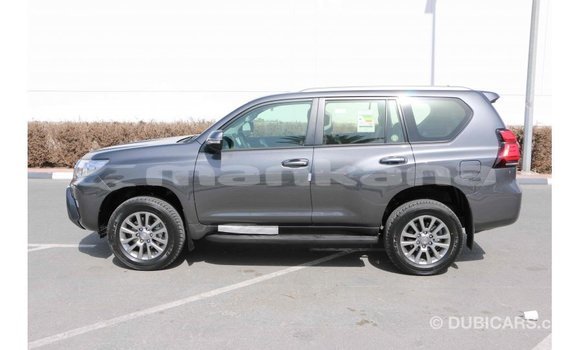 Buy Import Toyota Prado Black Car in Import - Dubai in Abhasia Buy Import Toyota Prado Black Car in Import - Dubai in Abhasia
