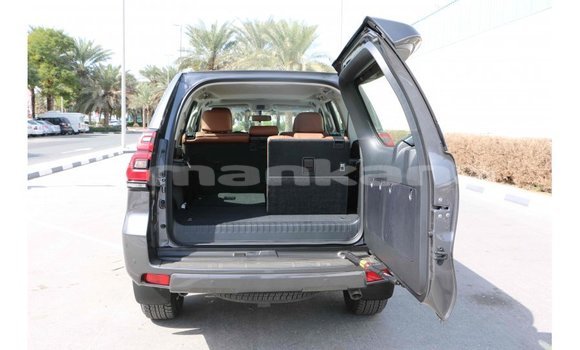 Buy Import Toyota Prado Black Car in Import - Dubai in Abhasia Buy Import Toyota Prado Black Car in Import - Dubai in Abhasia