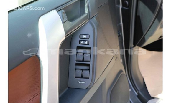 Buy Import Toyota Prado Black Car in Import - Dubai in Abhasia Buy Import Toyota Prado Black Car in Import - Dubai in Abhasia