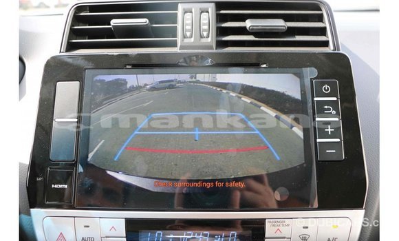 Buy Import Toyota Prado Black Car in Import - Dubai in Abhasia Buy Import Toyota Prado Black Car in Import - Dubai in Abhasia