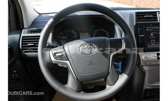 Buy Import Toyota Prado Black Car in Import - Dubai in Abhasia Buy Import Toyota Prado Black Car in Import - Dubai in Abhasia