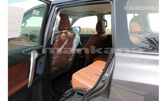 Buy Import Toyota Prado Black Car in Import - Dubai in Abhasia Buy Import Toyota Prado Black Car in Import - Dubai in Abhasia