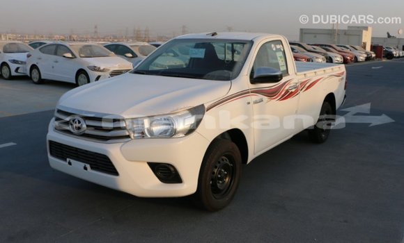 Buy Import Toyota Hilux White Car in Import - Dubai in Abhasia Buy Import Toyota Hilux White Car in Import - Dubai in Abhasia