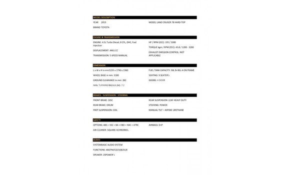 Buy Import Toyota Land Cruiser White Car in Import - Dubai in Abhasia Buy Import Toyota Land Cruiser White Car in Import - Dubai in Abhasia