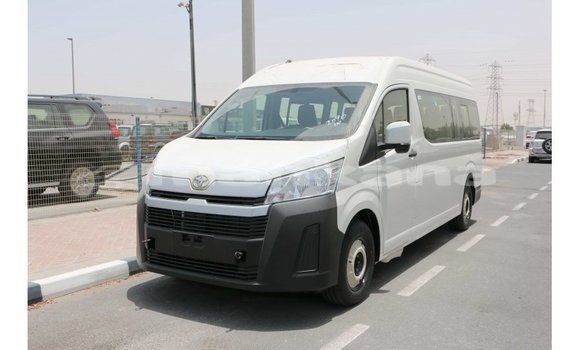 Buy Import Toyota Hiace White Car in Import - Dubai in Abhasia Buy Import Toyota Hiace White Car in Import - Dubai in Abhasia