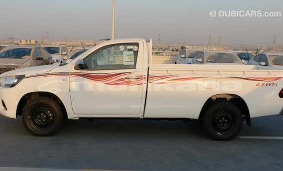 Buy Import Toyota Hilux White Car in Import - Dubai in Abhasia Buy Import Toyota Hilux White Car in Import - Dubai in Abhasia