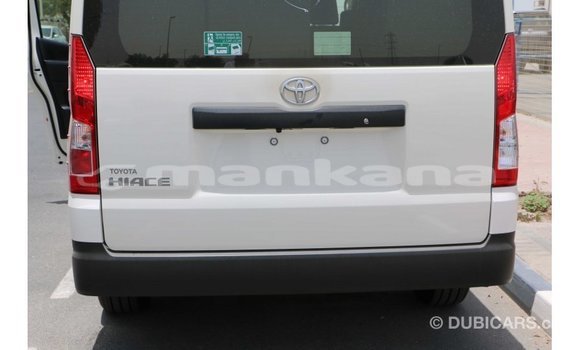 Buy Import Toyota Hiace White Car in Import - Dubai in Abhasia Buy Import Toyota Hiace White Car in Import - Dubai in Abhasia
