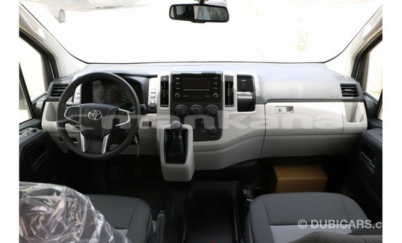 Buy Import Toyota Hiace White Car in Import - Dubai in Abhasia Buy Import Toyota Hiace White Car in Import - Dubai in Abhasia