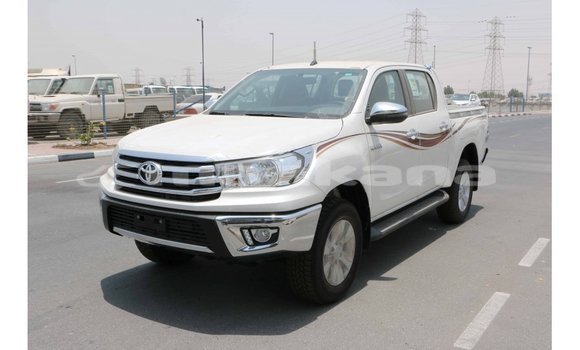 Buy Import Toyota Hilux White Car in Import - Dubai in Abhasia Buy Import Toyota Hilux White Car in Import - Dubai in Abhasia