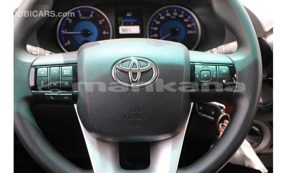 Buy Import Toyota Hilux White Car in Import - Dubai in Abhasia Buy Import Toyota Hilux White Car in Import - Dubai in Abhasia
