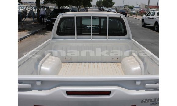 Buy Import Toyota Hilux White Car in Import - Dubai in Abhasia Buy Import Toyota Hilux White Car in Import - Dubai in Abhasia