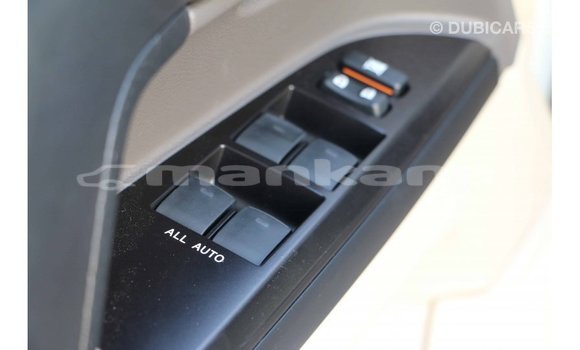 Buy Import Toyota Land Cruiser White Car in Import - Dubai in Abhasia Buy Import Toyota Land Cruiser White Car in Import - Dubai in Abhasia