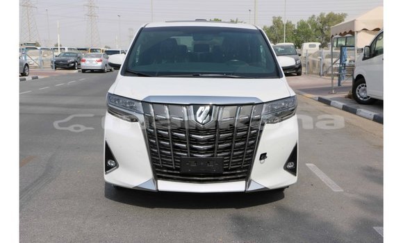Buy Import Toyota Alphard White Car in Import - Dubai in Abhasia Buy Import Toyota Alphard White Car in Import - Dubai in Abhasia