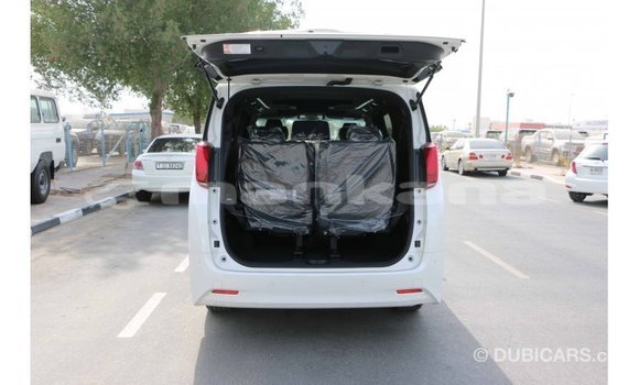 Buy Import Toyota Alphard White Car in Import - Dubai in Abhasia Buy Import Toyota Alphard White Car in Import - Dubai in Abhasia