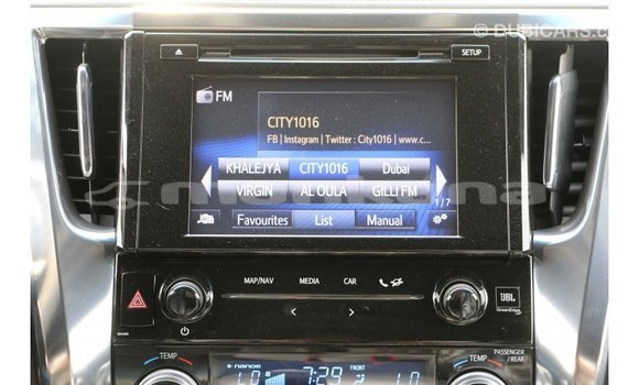 Buy Import Toyota Alphard White Car in Import - Dubai in Abhasia Buy Import Toyota Alphard White Car in Import - Dubai in Abhasia