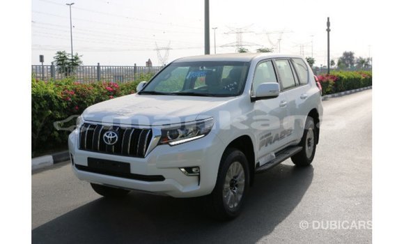 Buy Import Toyota Prado White Car in Import - Dubai in Abhasia Buy Import Toyota Prado White Car in Import - Dubai in Abhasia