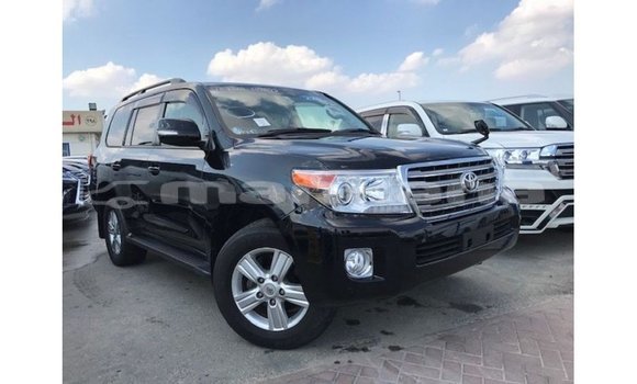 Buy Import Toyota Land Cruiser Black Car in Import - Dubai in Abhasia Buy Import Toyota Land Cruiser Black Car in Import - Dubai in Abhasia