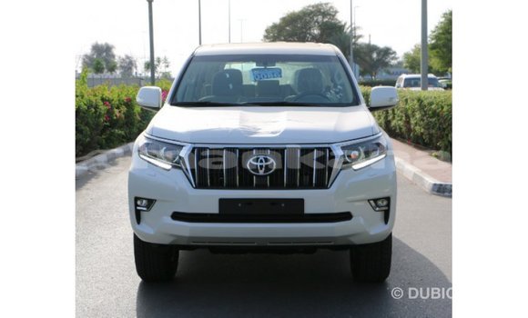 Buy Import Toyota Prado White Car in Import - Dubai in Abhasia Buy Import Toyota Prado White Car in Import - Dubai in Abhasia