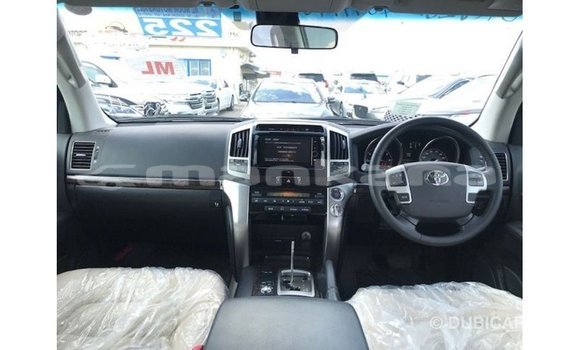 Buy Import Toyota Land Cruiser Black Car in Import - Dubai in Abhasia Buy Import Toyota Land Cruiser Black Car in Import - Dubai in Abhasia