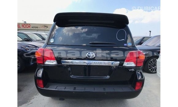 Buy Import Toyota Land Cruiser Black Car in Import - Dubai in Abhasia Buy Import Toyota Land Cruiser Black Car in Import - Dubai in Abhasia