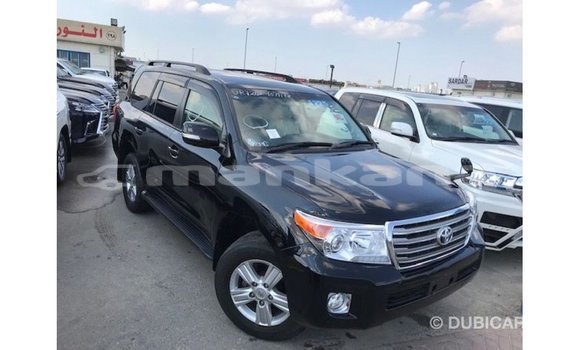 Buy Import Toyota Land Cruiser Black Car in Import - Dubai in Abhasia Buy Import Toyota Land Cruiser Black Car in Import - Dubai in Abhasia
