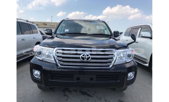Buy Import Toyota Land Cruiser Black Car in Import - Dubai in Abhasia Buy Import Toyota Land Cruiser Black Car in Import - Dubai in Abhasia