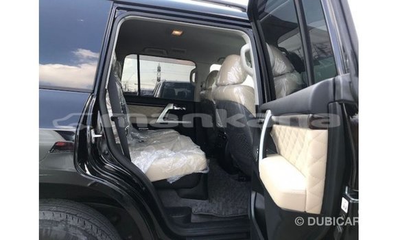 Buy Import Toyota Land Cruiser Black Car in Import - Dubai in Abhasia Buy Import Toyota Land Cruiser Black Car in Import - Dubai in Abhasia