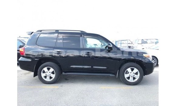 Buy Import Toyota Land Cruiser Black Car in Import - Dubai in Abhasia Buy Import Toyota Land Cruiser Black Car in Import - Dubai in Abhasia