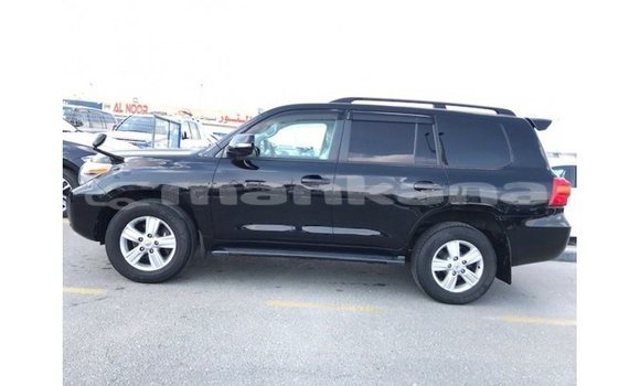 Buy Import Toyota Land Cruiser Black Car in Import - Dubai in Abhasia Buy Import Toyota Land Cruiser Black Car in Import - Dubai in Abhasia