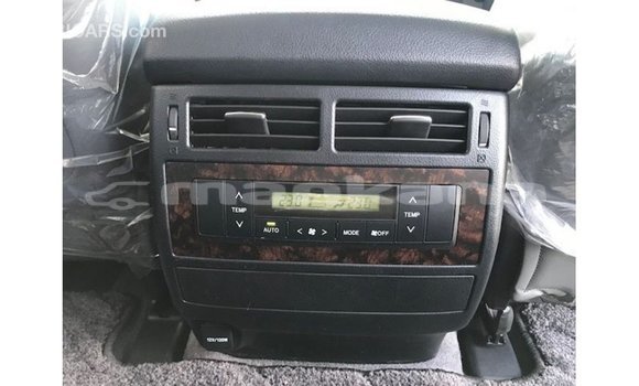 Buy Import Toyota Land Cruiser Black Car in Import - Dubai in Abhasia Buy Import Toyota Land Cruiser Black Car in Import - Dubai in Abhasia