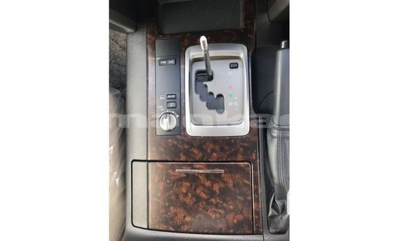 Buy Import Toyota Land Cruiser Black Car in Import - Dubai in Abhasia Buy Import Toyota Land Cruiser Black Car in Import - Dubai in Abhasia