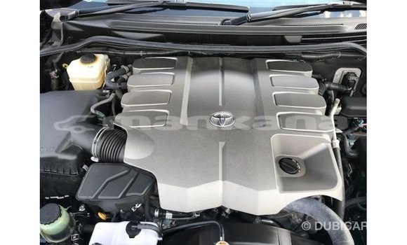 Buy Import Toyota Land Cruiser Black Car in Import - Dubai in Abhasia Buy Import Toyota Land Cruiser Black Car in Import - Dubai in Abhasia