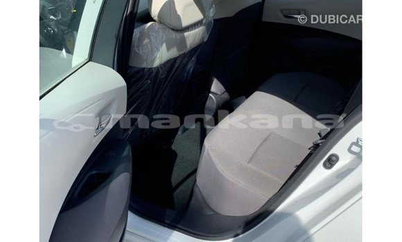 Buy Import Toyota Corolla White Car in Import - Dubai in Abhasia Buy Import Toyota Corolla White Car in Import - Dubai in Abhasia