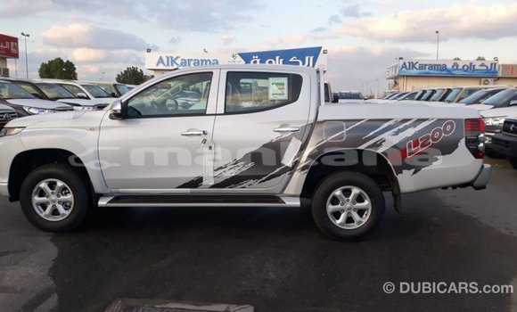 Buy Import Mitsubishi L200 White Car in Import - Dubai in Abhasia Buy Import Mitsubishi L200 White Car in Import - Dubai in Abhasia