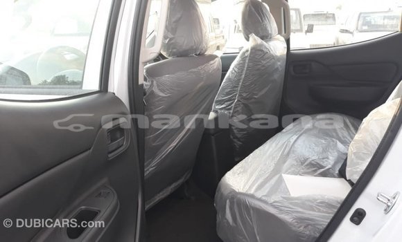 Buy Import Mitsubishi L200 White Car in Import - Dubai in Abhasia Buy Import Mitsubishi L200 White Car in Import - Dubai in Abhasia