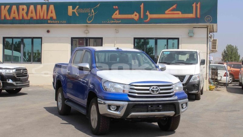 Big with watermark toyota hilux abhasia import dubai 2394