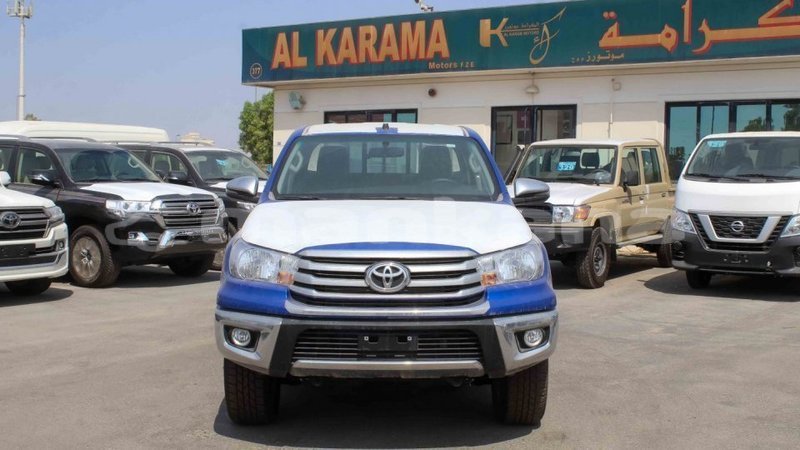 Big with watermark toyota hilux abhasia import dubai 2394