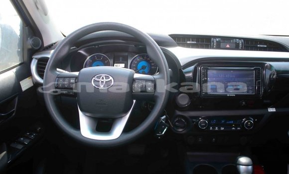 Buy Import Toyota Hilux Blue Car in Import - Dubai in Abhasia Buy Import Toyota Hilux Blue Car in Import - Dubai in Abhasia