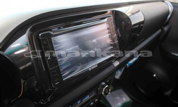 Buy Import Toyota Hilux Blue Car in Import - Dubai in Abhasia Buy Import Toyota Hilux Blue Car in Import - Dubai in Abhasia