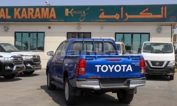Buy Import Toyota Hilux Blue Car in Import - Dubai in Abhasia Buy Import Toyota Hilux Blue Car in Import - Dubai in Abhasia