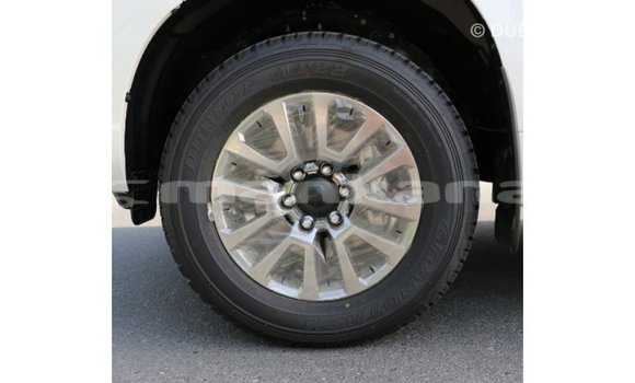 Buy Import Toyota Prado White Car in Import - Dubai in Abhasia Buy Import Toyota Prado White Car in Import - Dubai in Abhasia