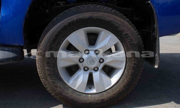 Buy Import Toyota Hilux Blue Car in Import - Dubai in Abhasia Buy Import Toyota Hilux Blue Car in Import - Dubai in Abhasia