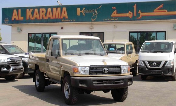 Buy Import Toyota Land Cruiser Beige Car in Import - Dubai in Abhasia Buy Import Toyota Land Cruiser Beige Car in Import - Dubai in Abhasia