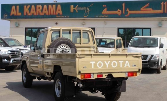 Buy Import Toyota Land Cruiser Beige Car in Import - Dubai in Abhasia Buy Import Toyota Land Cruiser Beige Car in Import - Dubai in Abhasia