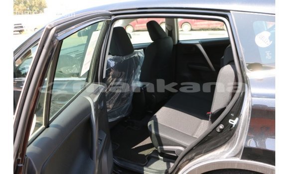 Buy Import Toyota RAV4 Black Car in Import - Dubai in Abhasia Buy Import Toyota RAV4 Black Car in Import - Dubai in Abhasia