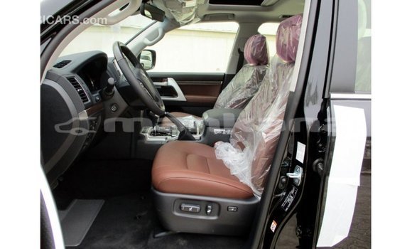 Buy Import Toyota Land Cruiser Black Car in Import - Dubai in Abhasia Buy Import Toyota Land Cruiser Black Car in Import - Dubai in Abhasia