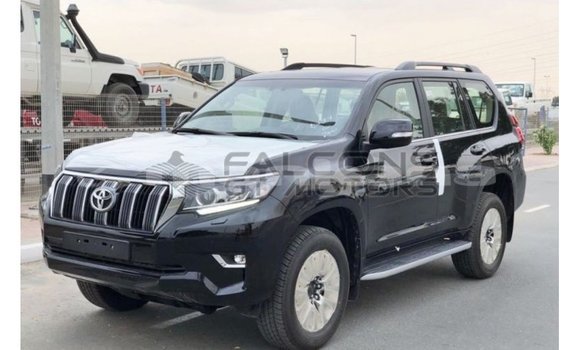 Buy Import Toyota Prado Black Car in Import - Dubai in Abhasia Buy Import Toyota Prado Black Car in Import - Dubai in Abhasia