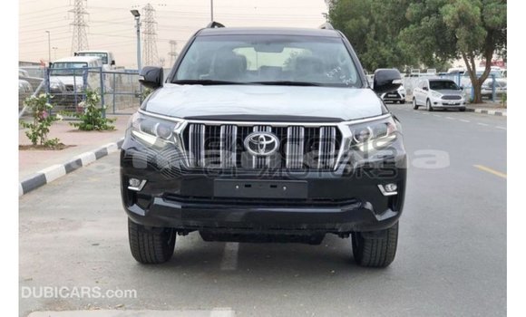 Buy Import Toyota Prado Black Car in Import - Dubai in Abhasia Buy Import Toyota Prado Black Car in Import - Dubai in Abhasia